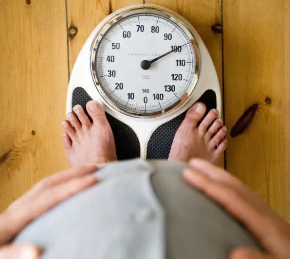 ما هو أفضل وقت لقياس الوزن للرجال؟