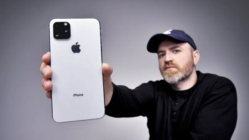 علامة بهواتف آيفون تنذر بوجود برنامج تجسس..اكتشفها الآن