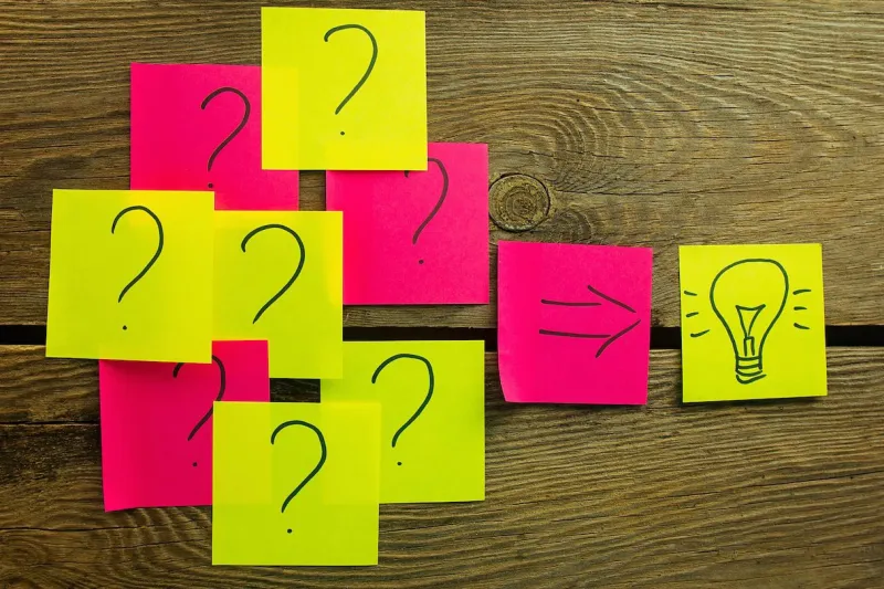 عن مهارة الطلاقة في التفكير الإبداعي وأشياء أخرى