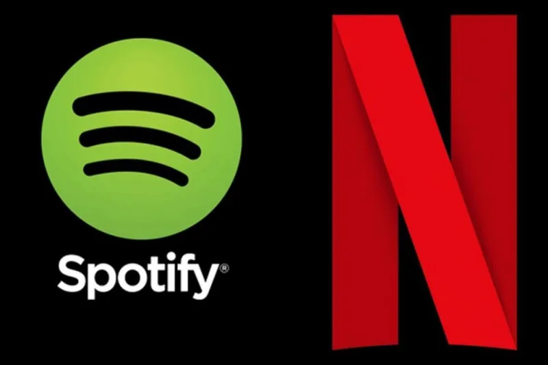 قصة نجاح "Spotify" مسلسل على منصة نيتفليكس
