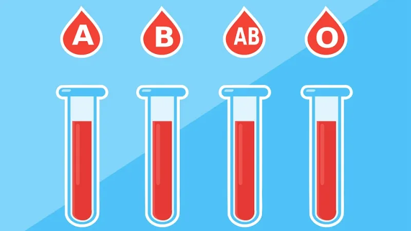 كيف تعرف فصيلة دمك؟ هكذا يتوارثها أبناؤك