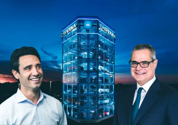 انفوجراف| أب وابنه يكسبان 5 مليارات دولار في يوم واحد!