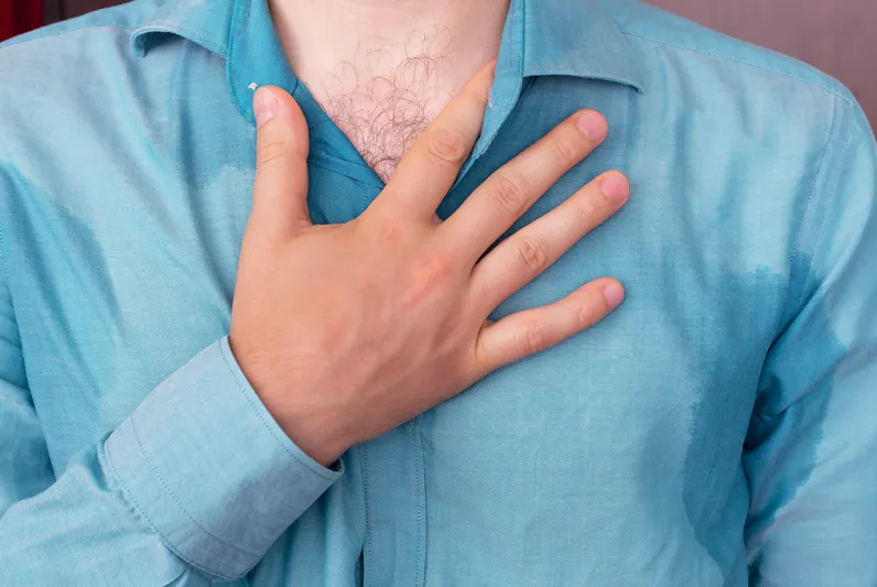 أفضل مزيل عرق طبيعي للرجال.. هكذا تصنعه في المنزل