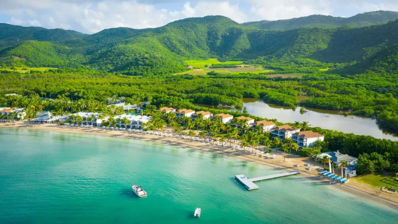 تفتح أبوابها هذا الخريف.. منتجعات فاخرة في منطقة البحر الكاريبي