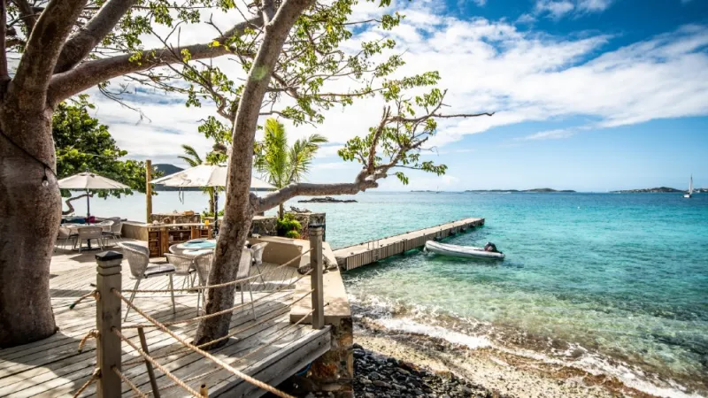 تفتح أبوابها هذا الخريف.. منتجعات فاخرة في منطقة البحر الكاريبي