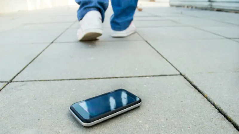  ماذا تفعل إذا فقدت هاتفك أو سُرق منك؟