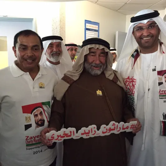 عائلة الجابر التجارية: انطلقت من عقود إنشاء الطرقات واليوم على قوائم أغنى 15 عائلة خليجية