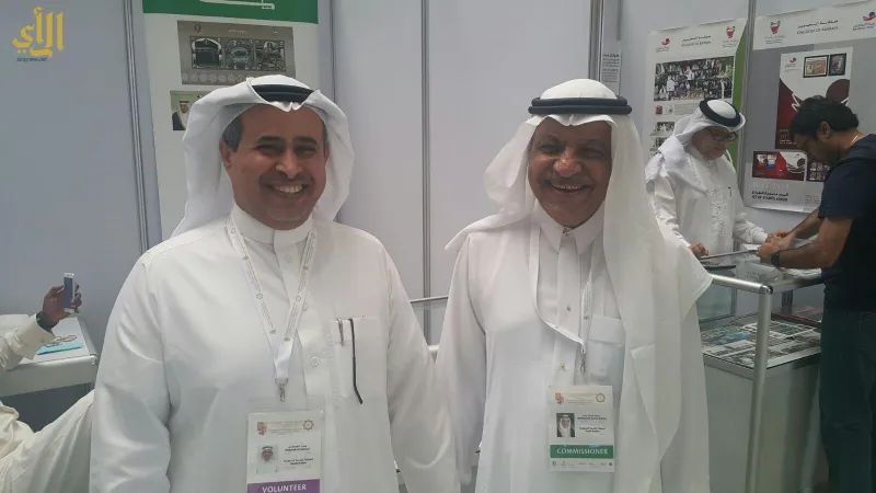 مدير الجمعية السعودية لهواة جمع الطوابع محمد صفدر: الملك عبد العزيز استخدم الطوابع وسيلة إعلان وأخطاء المطابع رفعت قيمتها