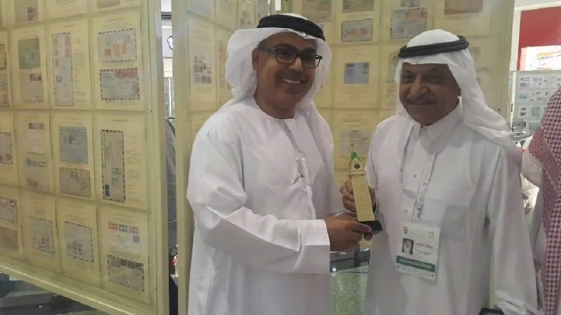 مدير الجمعية السعودية لهواة جمع الطوابع محمد صفدر: الملك عبد العزيز استخدم الطوابع وسيلة إعلان وأخطاء المطابع رفعت قيمتها