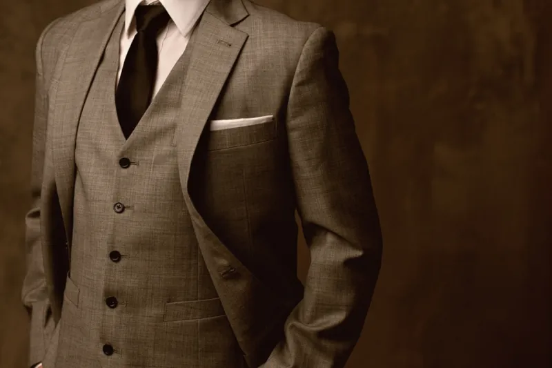 موديلات فيست بدلة رجالي كلاسيكية.. تجنب هذه الأخطاء لطلة أنيقة