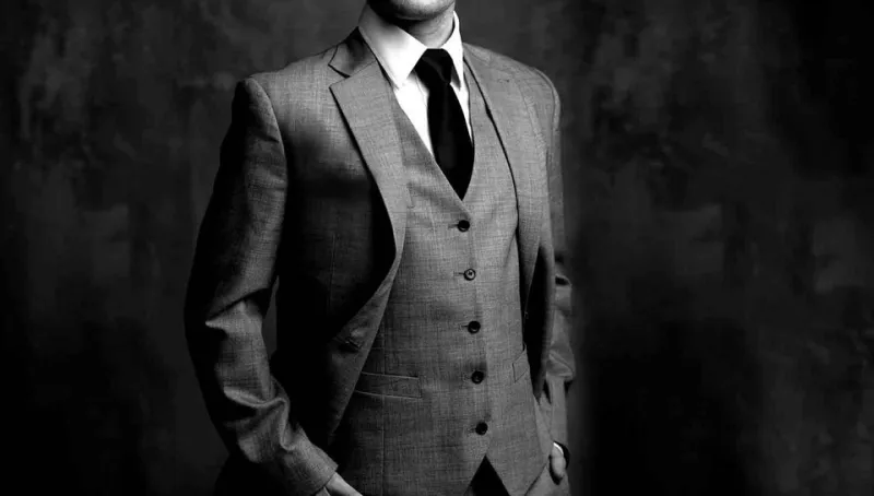 موديلات فيست بدلة رجالي كلاسيكية.. تجنب هذه الأخطاء لطلة أنيقة