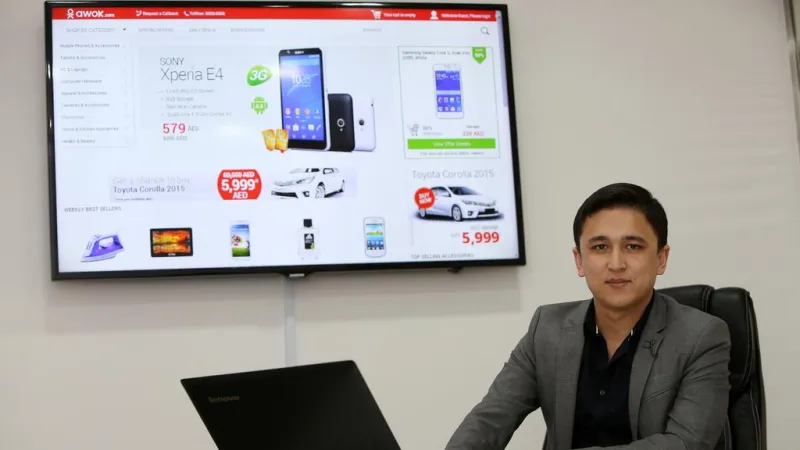 ما وراء فشل منصة التجارة الإلكترونية Awok