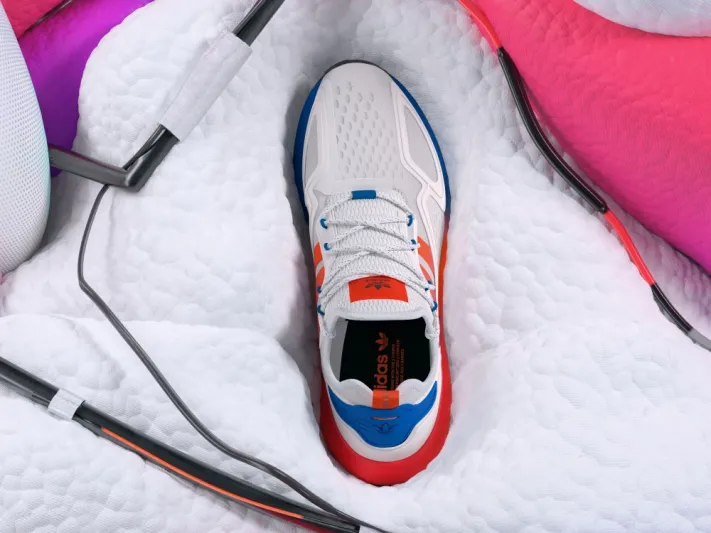 Originals adidas تفتتح متحف Oddly ZXatisfying في حي دبي للتصميم 