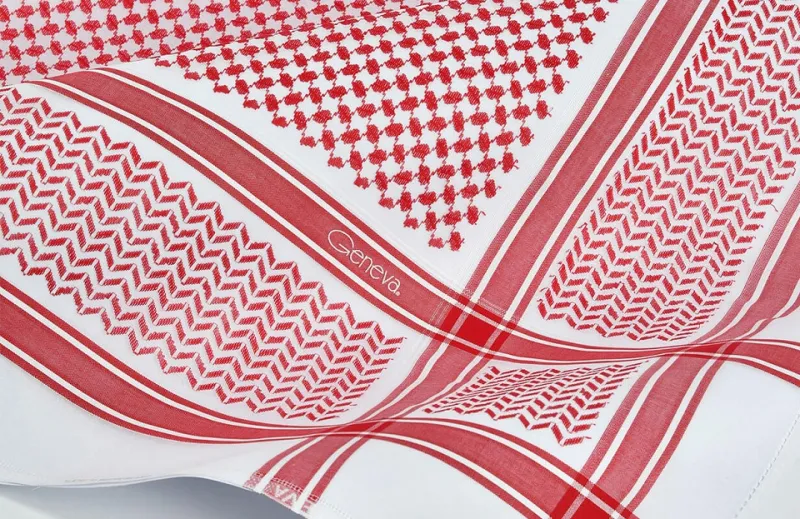 أفضل موديلات الشماغ الرجالي السعودي.. لطلة جذابة وأنيقة