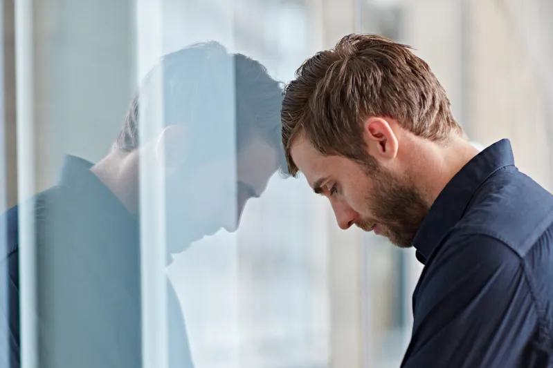 التوتر يلتهم عمرك..عدد السنوات التي يخسرها الرجال بسبب التوتر