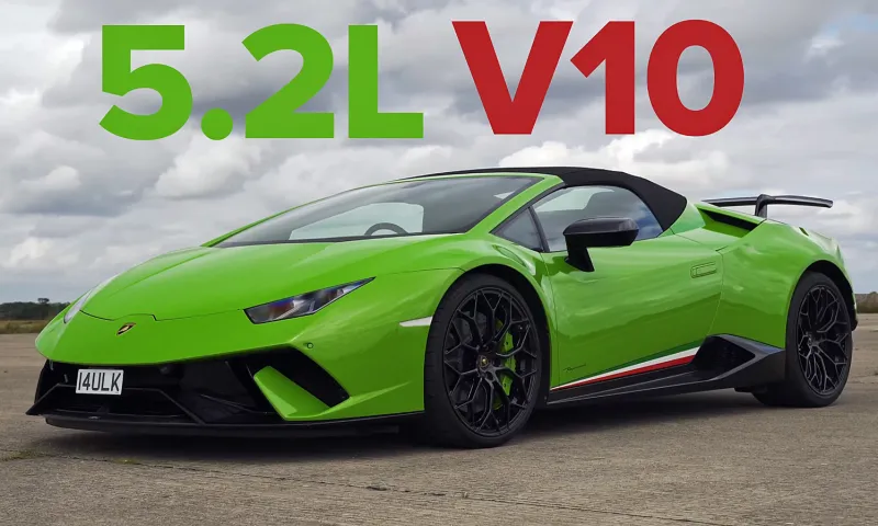 لامبورجيني تستعرض عضلاتها أمام أفينتادور SVJ في سباق استثنائي (فيديو)