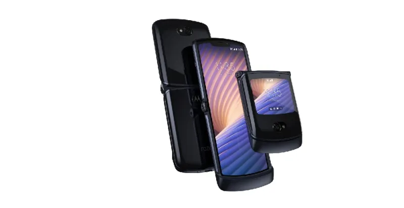 موتورولا تطرح جهاز RAZR 5G القابل للطي في المملكة 