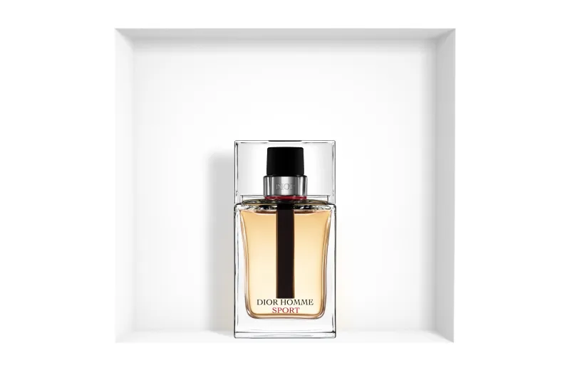 أفضل العطور الرياضية: أريج العزم والتصميم والقوة