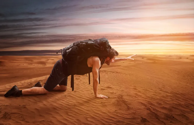  أكثر مما تتخيل.. كم يوماً يستطيع الإنسان الصمود دون طعام؟