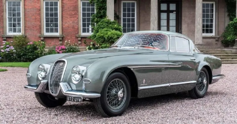 صور| بعيداً عن رولز رويس.. سيارات بريطانية نادرة رفعت شعار للأثرياء فقط