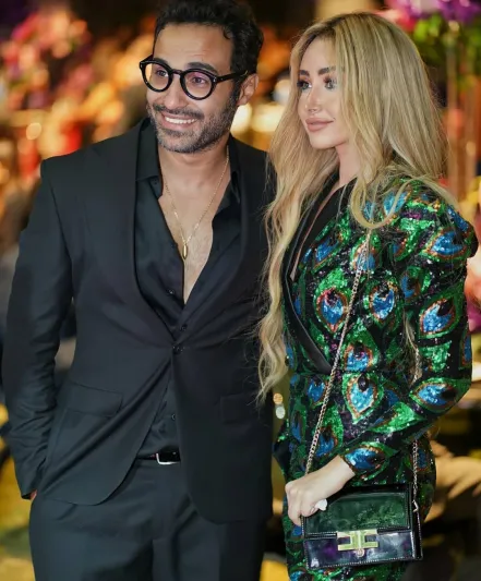 وصلت للتشابك بالأيدي .. شاهد مشاجرة أحمد فهمي مع شيكابالا وأول رد من الفنان 