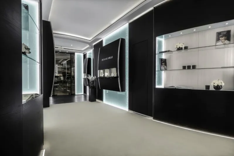 "ريتشارد ميل" تفتتح أول بوتيك في السعودية