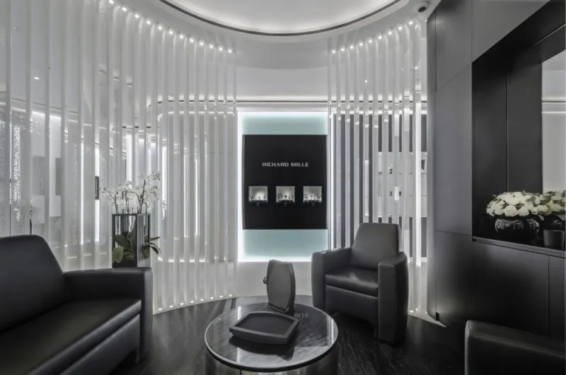 "ريتشارد ميل" تفتتح أول بوتيك في السعودية