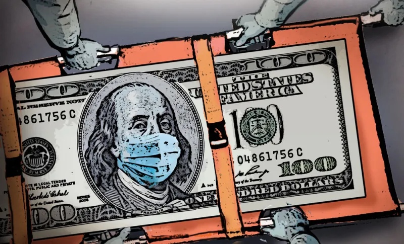 النظام الرأسمالي يترنح: هل ستبدل كورونا ملامح الاقتصاد العالمي؟ 