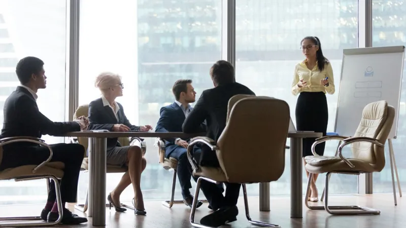 استمرارية النجاح في عالم الأعمال.. السر في المجالس الاستشارية! 