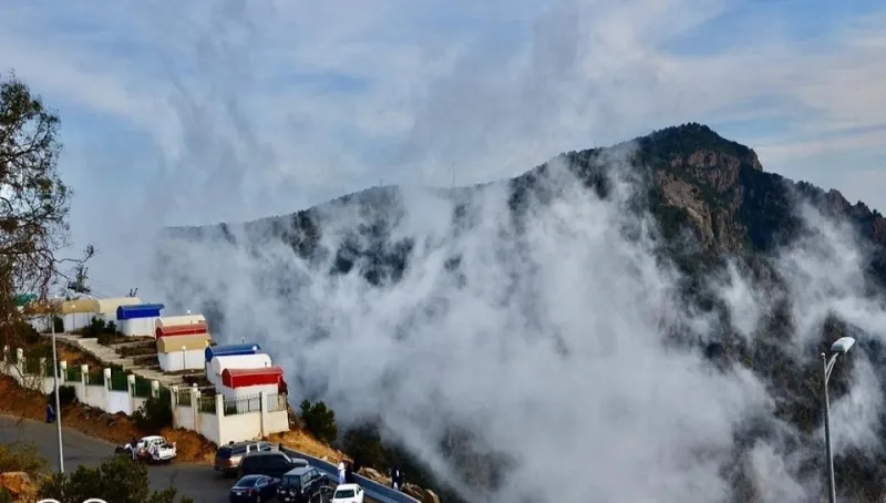 أماكن سياحية في أبها عليك زيارتها.. عروس الجبل في أحسن حلة