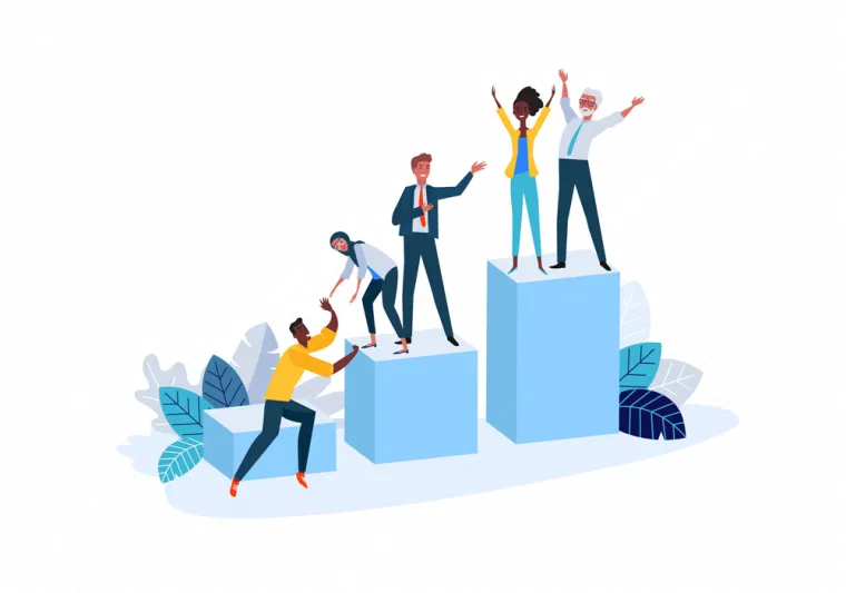 كيف تحصل على قيادة عليا أكثر تنوعاً في شركتك؟ 