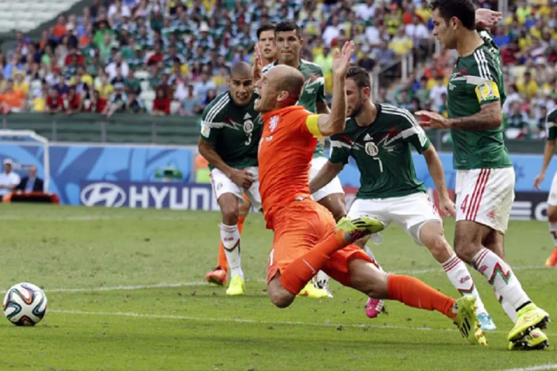 ملوك المراوغة.. شاهد أقوى لحظات الخدع في تاريخ الساحرة المستديرة 