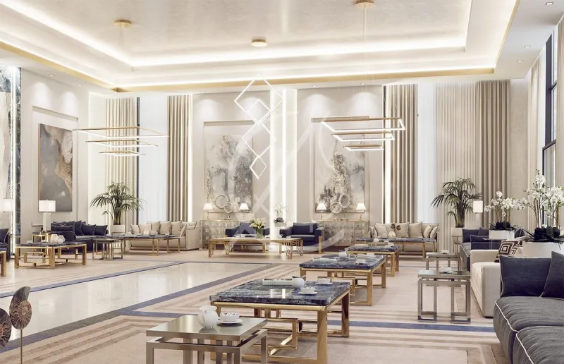 ديكورات مجالس رجال حديثة وكشخة وأفكار تجهيز مبتكرة