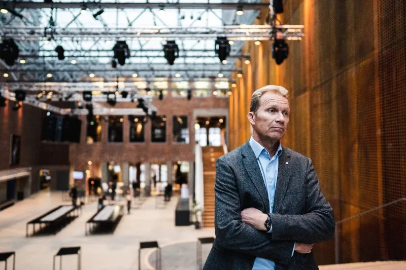 ميكا أنتوين..  الملياردير الذي يفكر في إنقاذ الكوكب