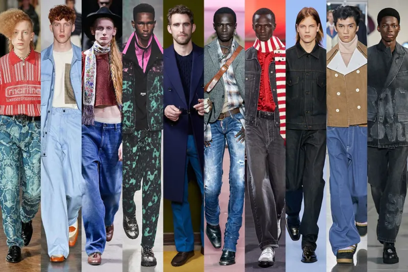 أبرز اتجاهات موضة الرجال لخريف وشتاء 2020 - 2021