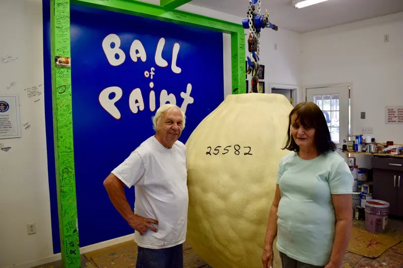 أغرب أماكن سياحية في العالم.. بينها معبد للفئران