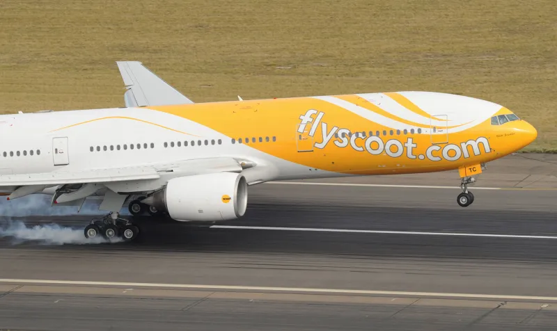  فيديو| ما السر وراء عدم انفجار إطارات الطائرات عند الهبوط؟