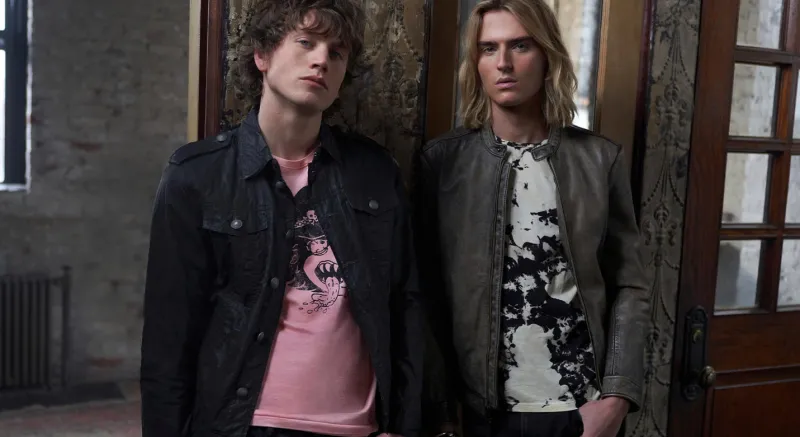 إطلالة عصرية.. أرقى موديلات الجاكيت الرجالي الشتوي 2021