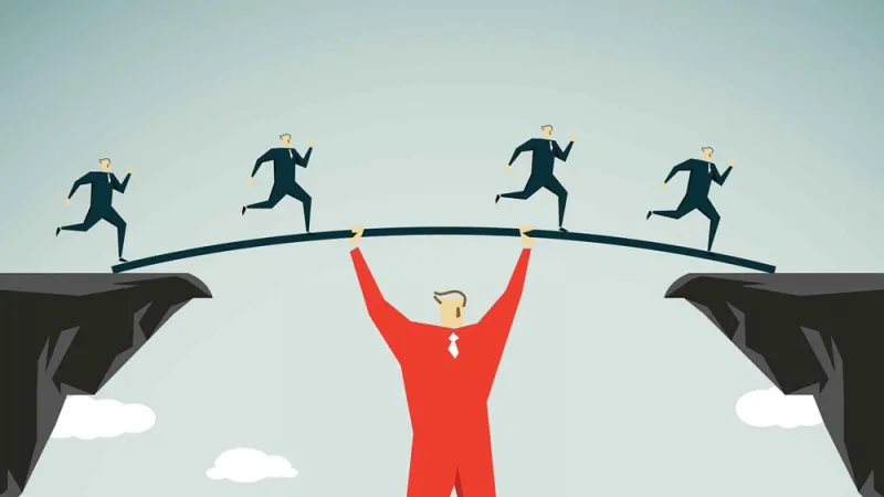 في عالم الأعمال .. هل أنت قائد أم سياسي؟