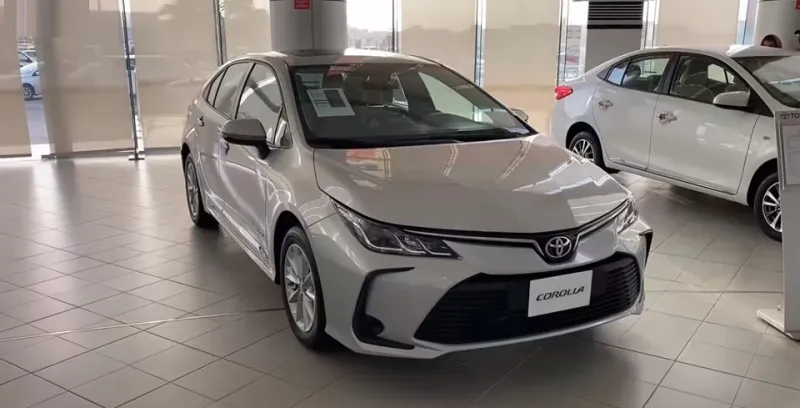 أسعار السيارات في السعودية 2021.. بينها تويوتا وكيا وMG