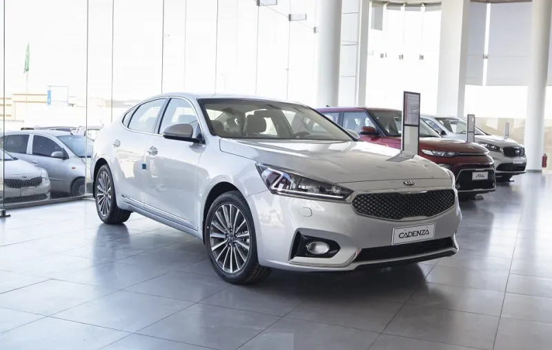 أسعار السيارات في السعودية 2021.. بينها تويوتا وكيا وMG