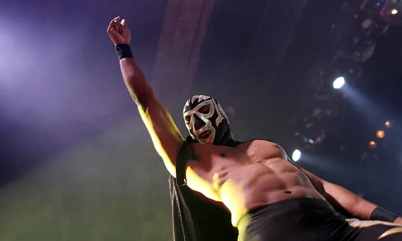 شاهد| بالضربة القاضية.. وفاة مصارع أثناء نزال على الهواء مباشرة