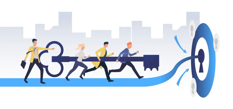 القوة التنافسية لبورتر: أداتك لفهم البيئة الخارجية لشركتك