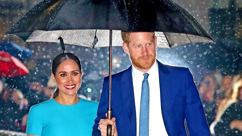 تفاصيل أغلى رحلة ملكية للأمير هاري وزوجته ميغان ماركل 
