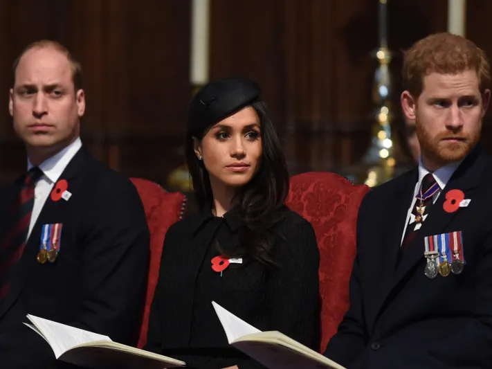 تفاصيل أغلى رحلة ملكية للأمير هاري وزوجته ميغان ماركل 