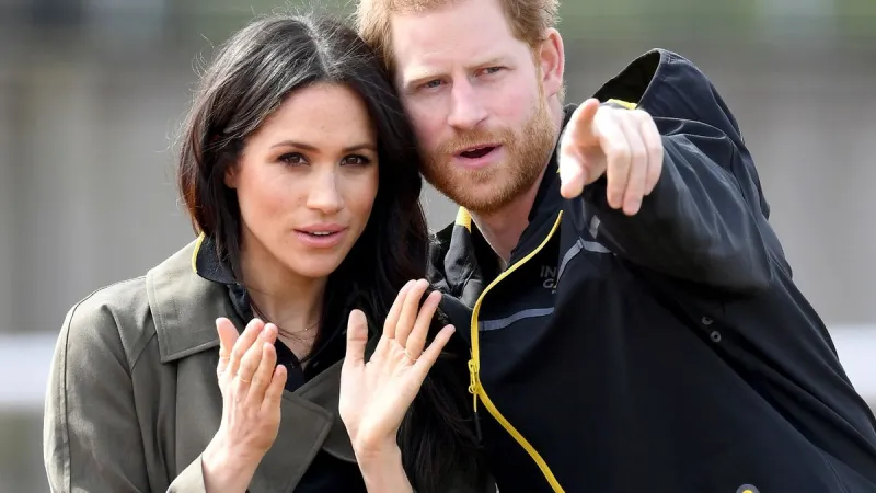 تفاصيل أغلى رحلة ملكية للأمير هاري وزوجته ميغان ماركل 