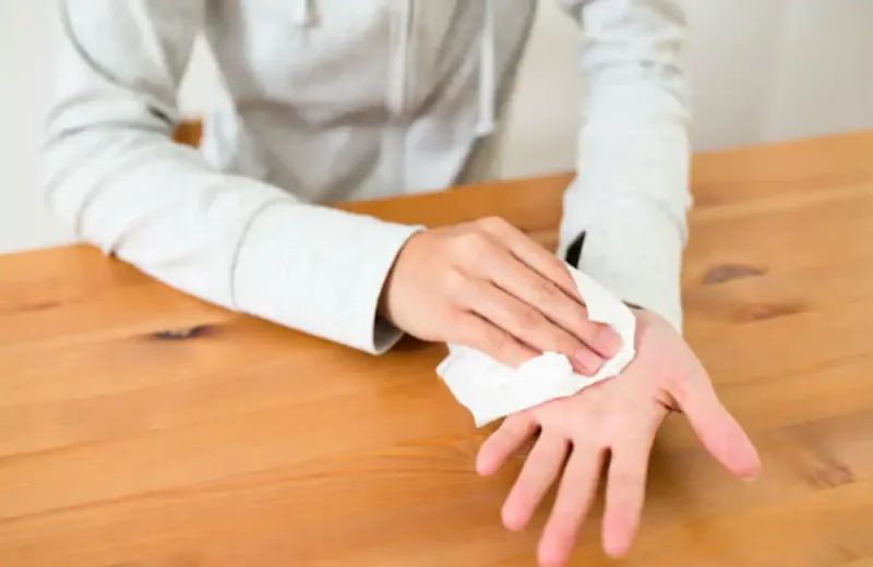 أسباب تعرق القدمين واليدين.. كيف تسيطر على هذه الظاهرة؟