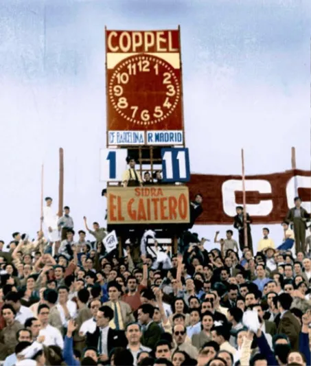 صور| منذ 118 عاماً وحتى الآن.. أبرز اللقطات التاريخية في تاريخ الكلاسيكو