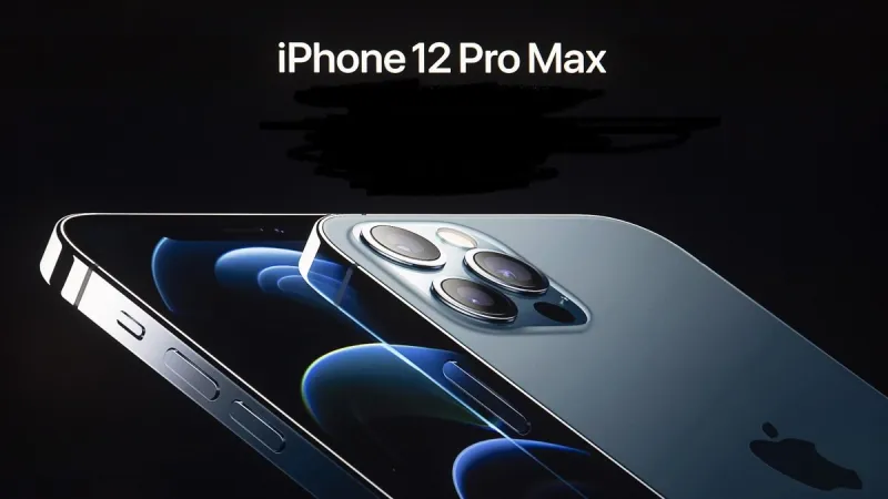 أسعار آيفون 12 برو ماكس max في السعودية وأبرز مواصفاته (فيديو)