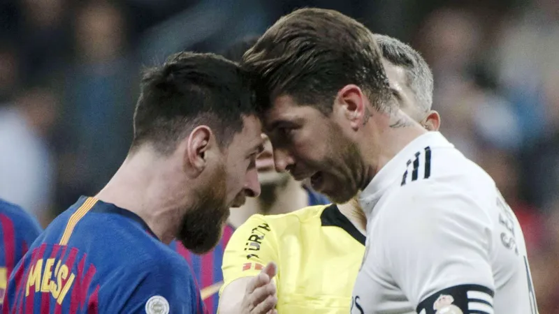 صور| منذ 118 عاماً وحتى الآن.. أبرز اللقطات التاريخية في تاريخ الكلاسيكو